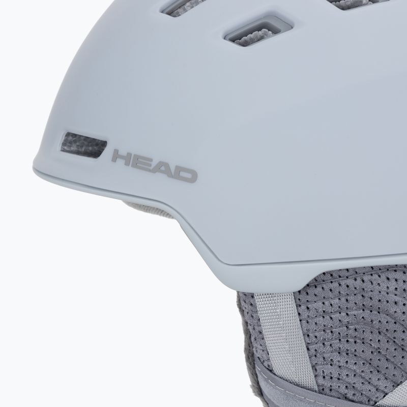 Casco da sci HEAD Rita W grey 7