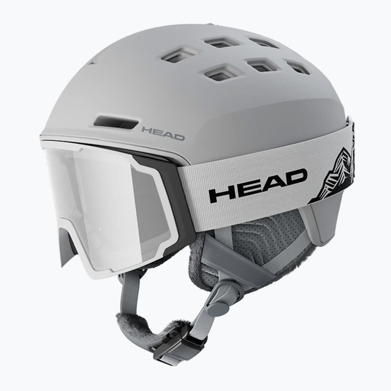 Casco da sci HEAD Rita W grey 2