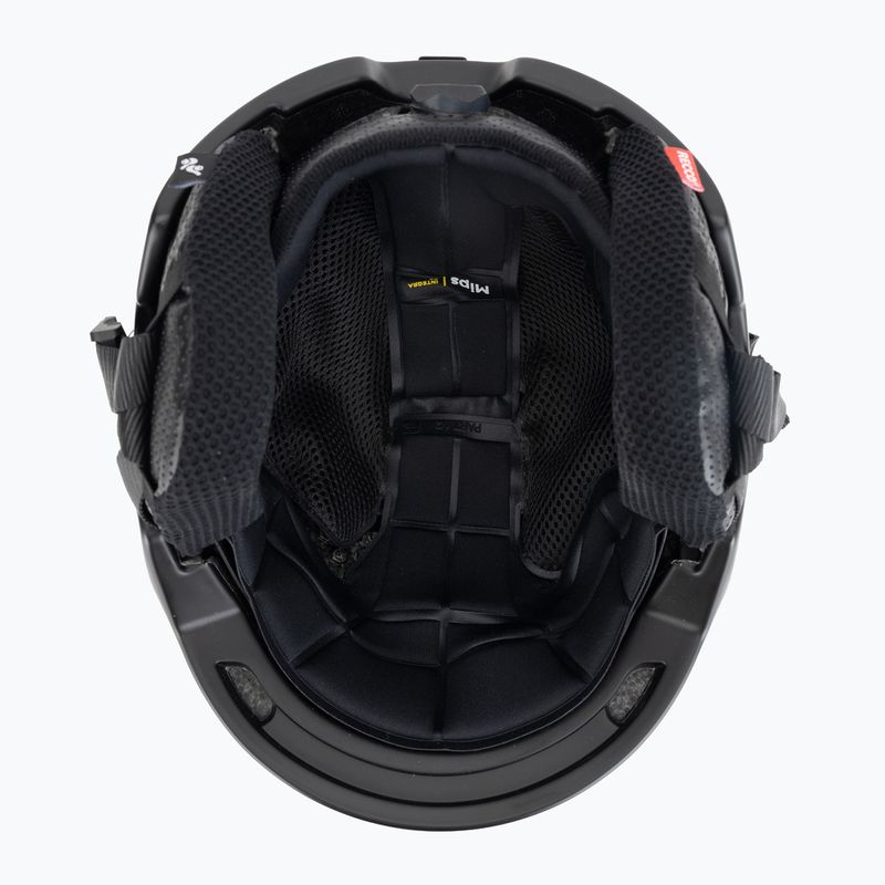 Casco da sci HEAD Porsche Faero EXP Mips black 10