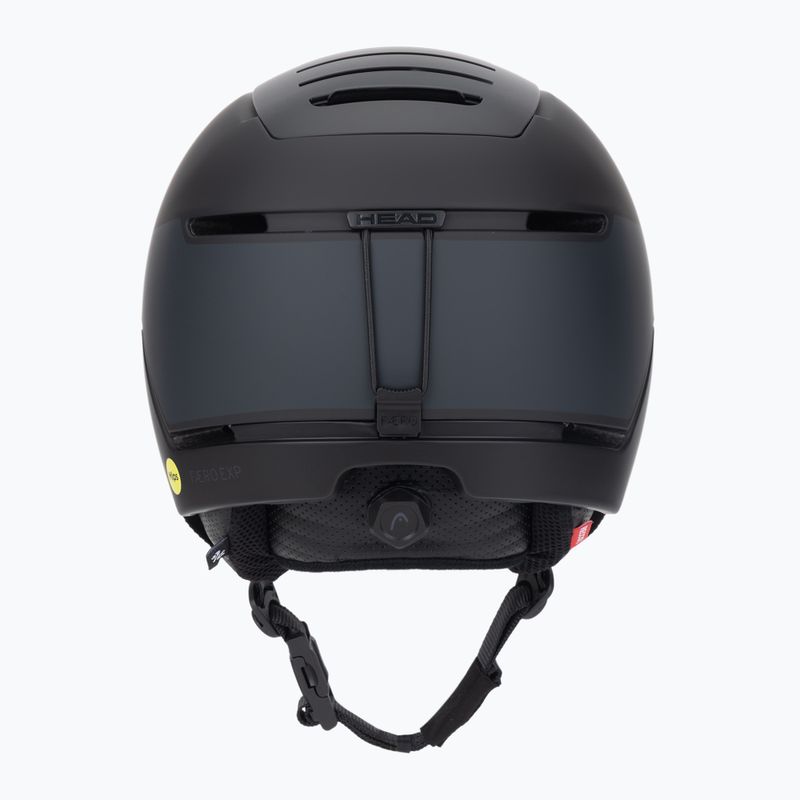 Casco da sci HEAD Porsche Faero EXP Mips black 8