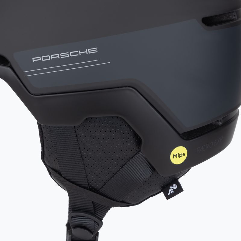 Casco da sci HEAD Porsche Faero EXP Mips black 14