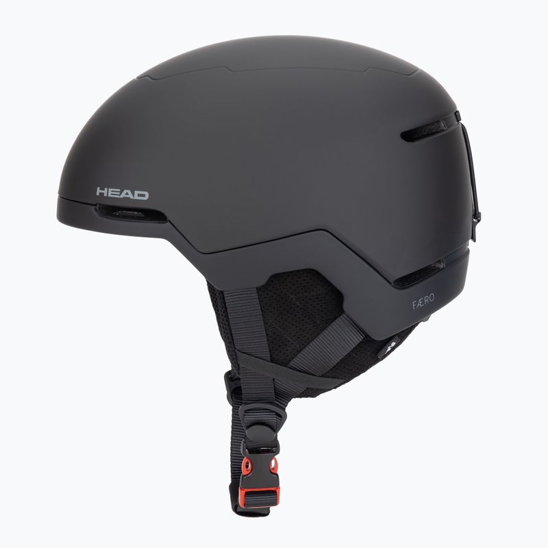 Casco da sci HEAD Faero black 3