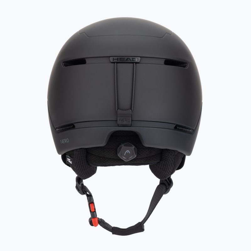 Casco da sci HEAD Faero black 4