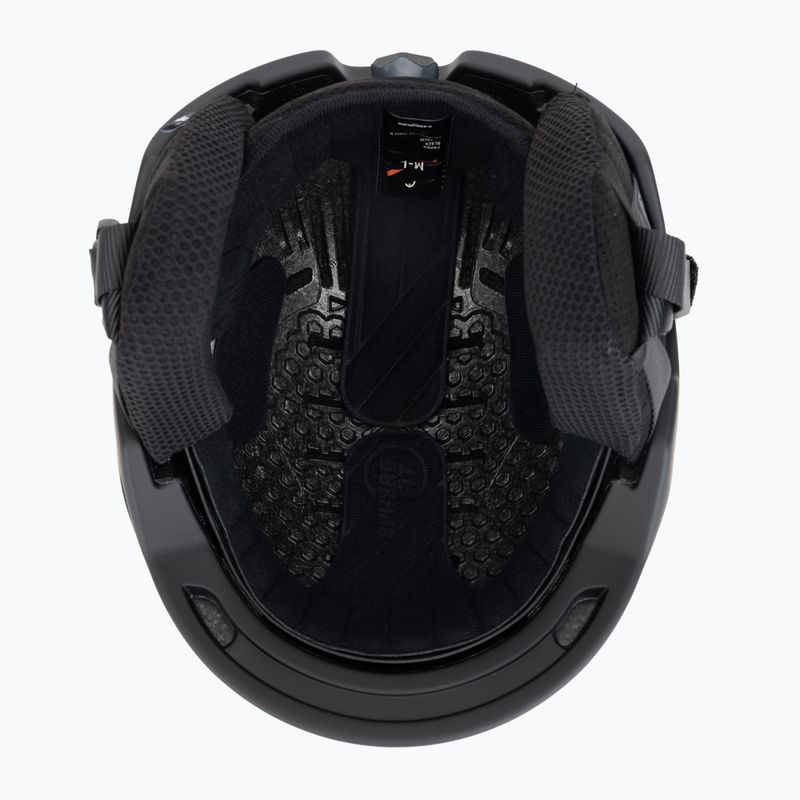 Casco da sci HEAD Faero black 5