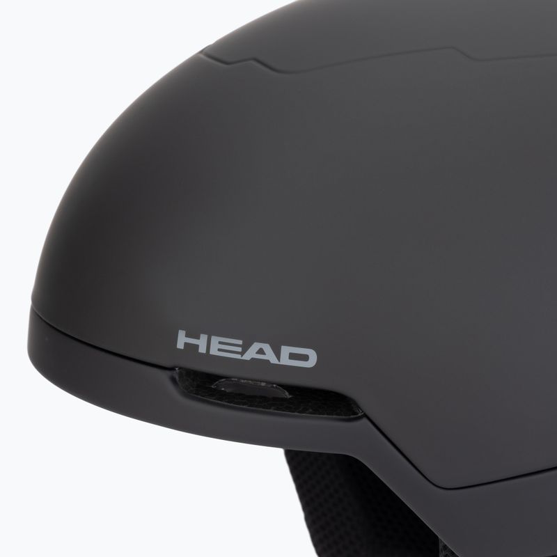 Casco da sci HEAD Faero black 7