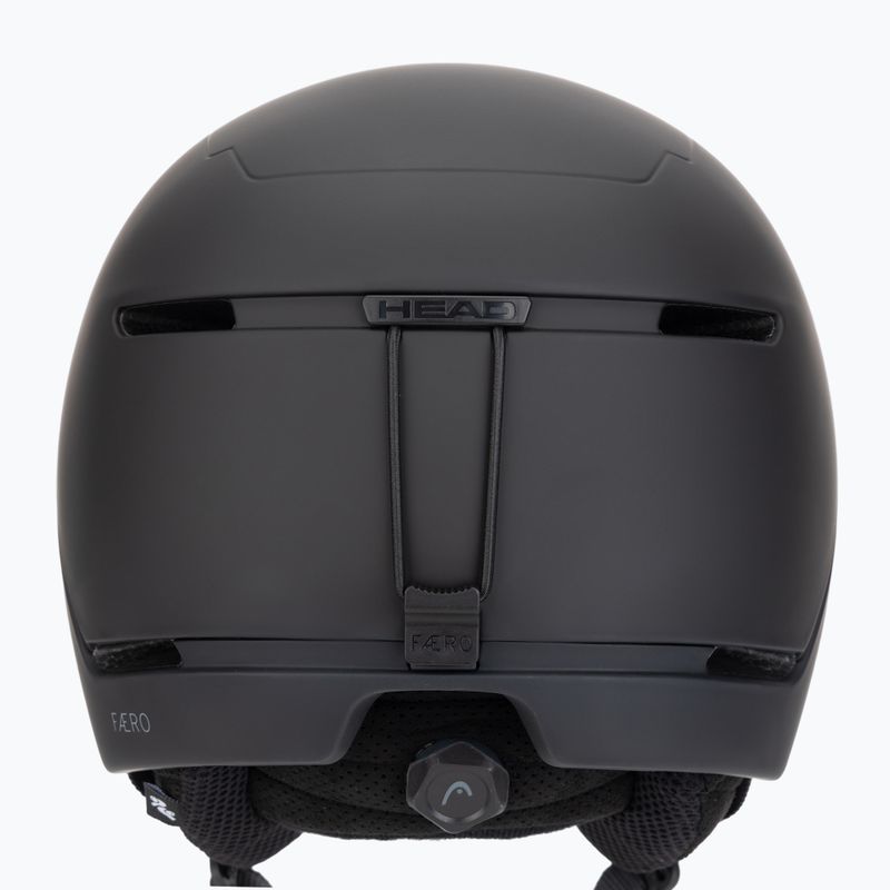 Casco da sci HEAD Faero black 8