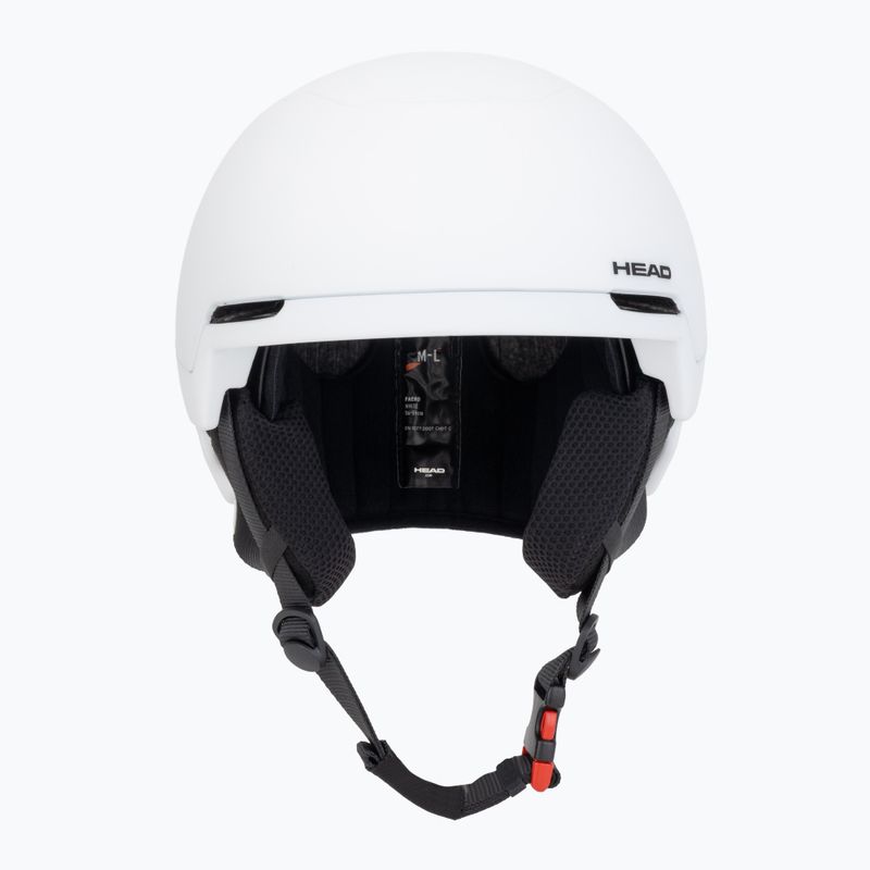 Casco da sci HEAD Faero white 2