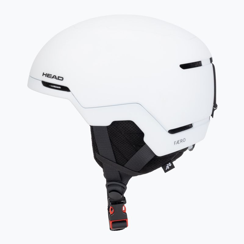 Casco da sci HEAD Faero white 3