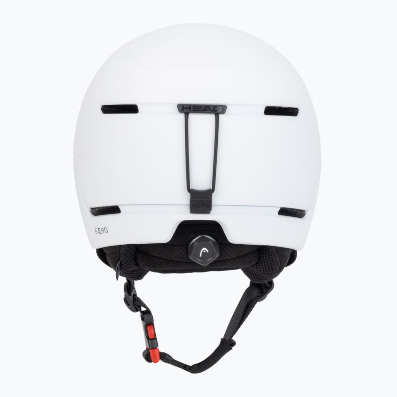Casco da sci HEAD Faero white 4