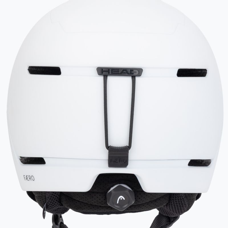 Casco da sci HEAD Faero white 9