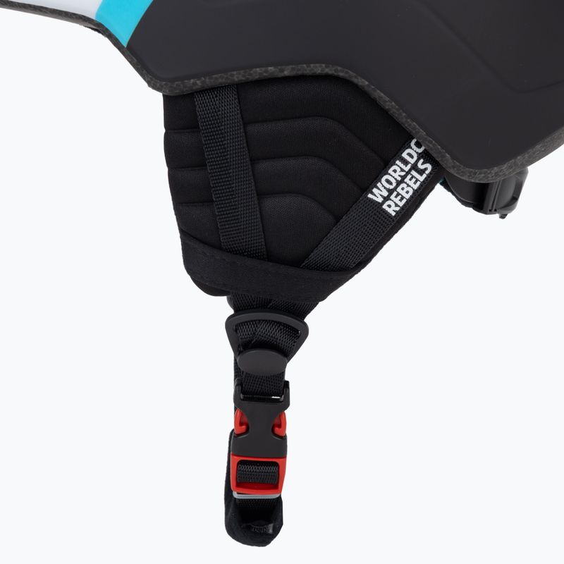 Casco da sci junior HEAD Mojo Jr WCR 8