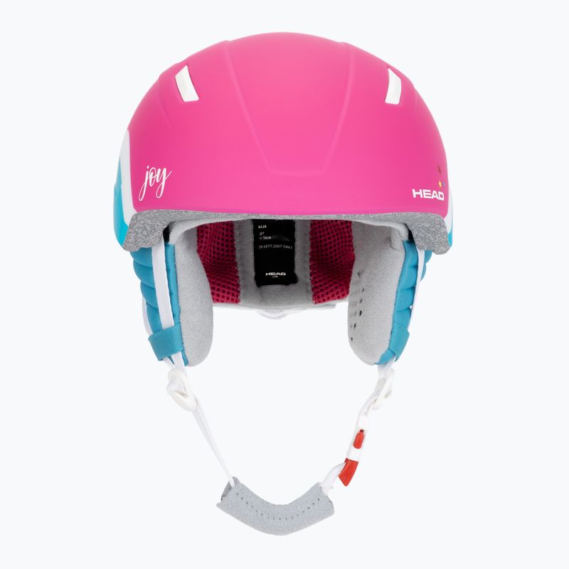Casco da sci per bambini HEAD Maja Jr joy 2
