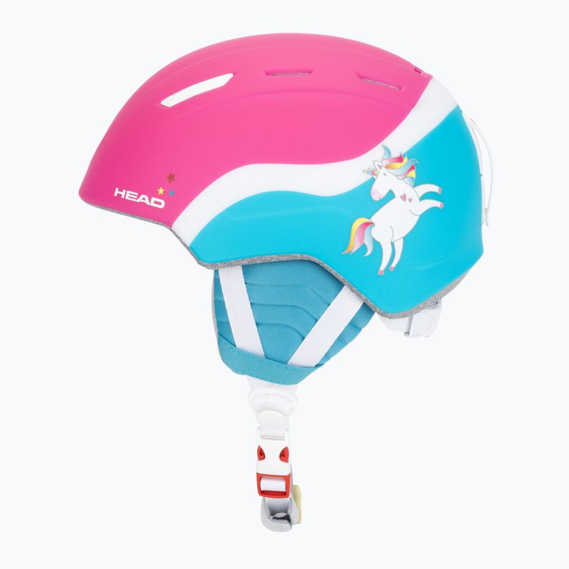 Casco da sci per bambini HEAD Maja Jr joy 3
