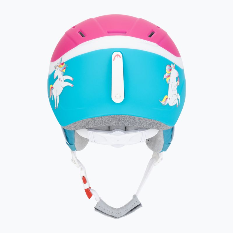 Casco da sci per bambini HEAD Maja Jr joy 4