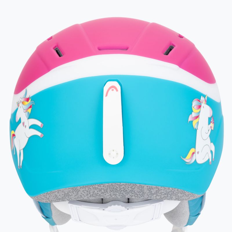 Casco da sci per bambini HEAD Maja Jr joy 10