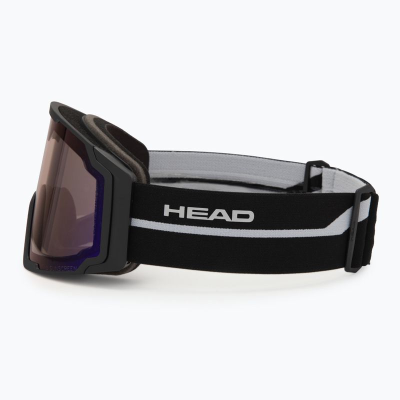 Maschere da sci HEAD Porsche Neves Sunscreen blue/porsche/sunscreen 4