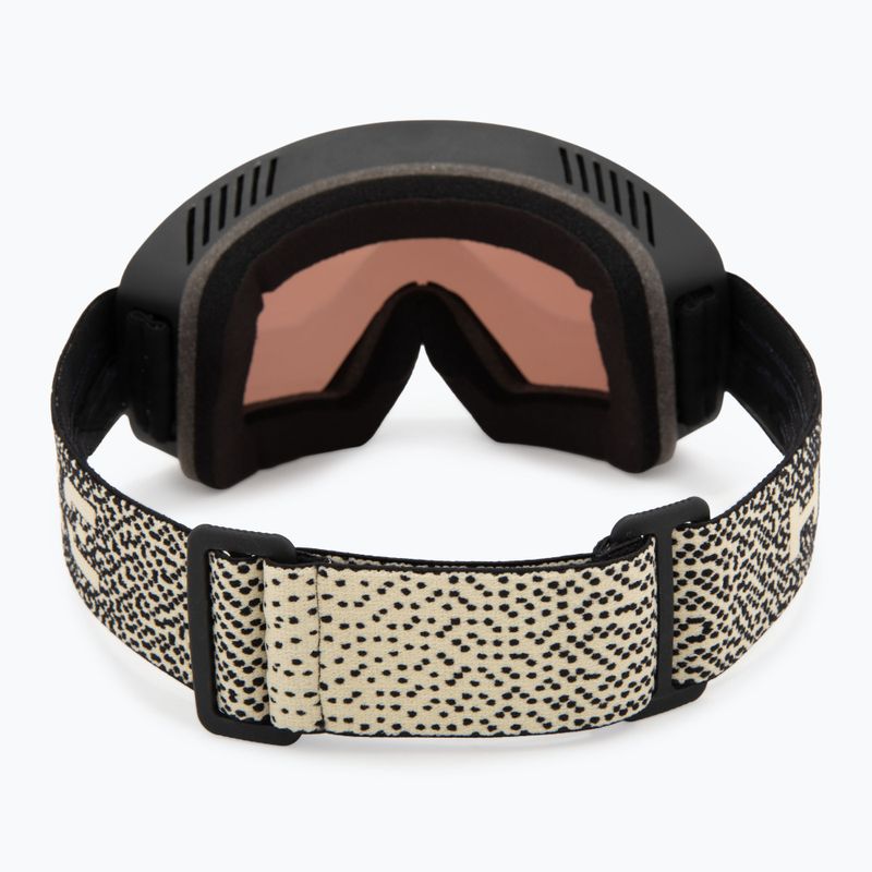 Maschera da sci HEAD Contex Pro 5K Kore gold kore/5k gold 3