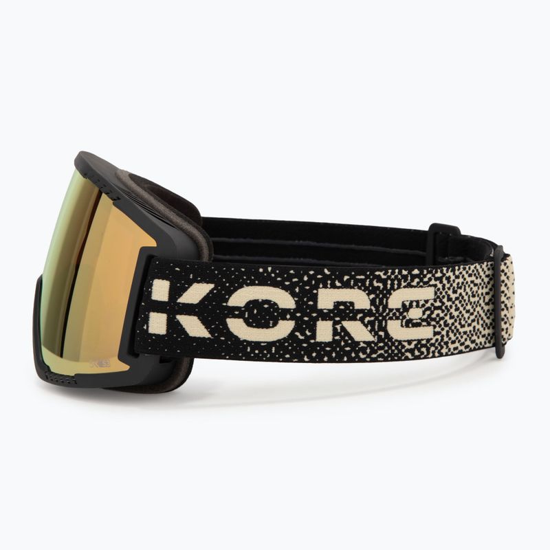 Maschera da sci HEAD Contex Pro 5K Kore gold kore/5k gold 4