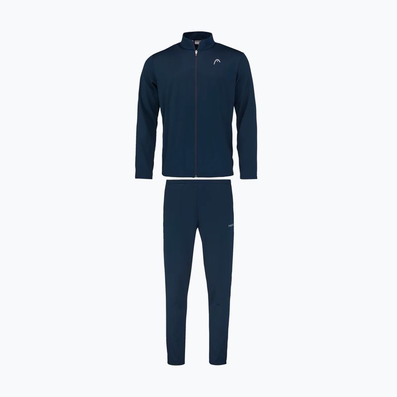 Tuta da tennis da uomo HEAD Easy Court navy