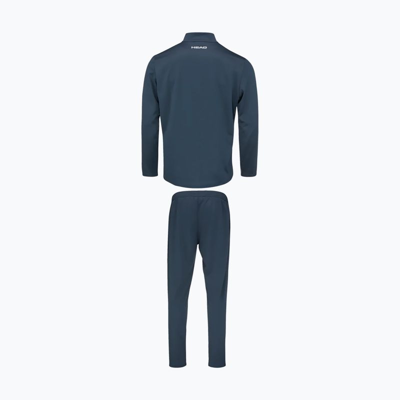 Tuta da tennis da uomo HEAD Easy Court navy 2