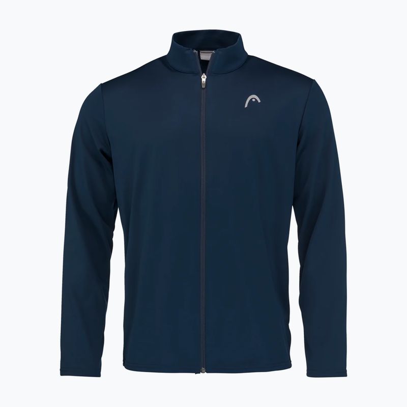 Tuta da tennis da uomo HEAD Easy Court navy 3