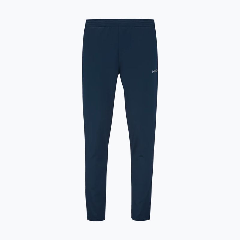 Tuta da tennis da uomo HEAD Easy Court navy 5