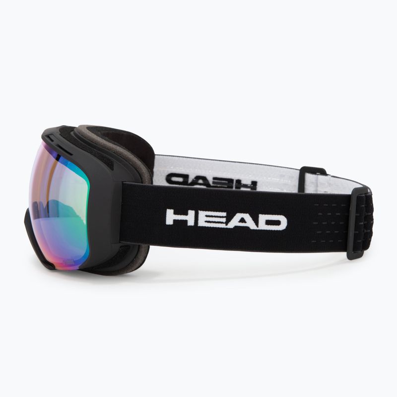 Maschera da sci HEAD OTG 5K Photo green/black/5k photo 4