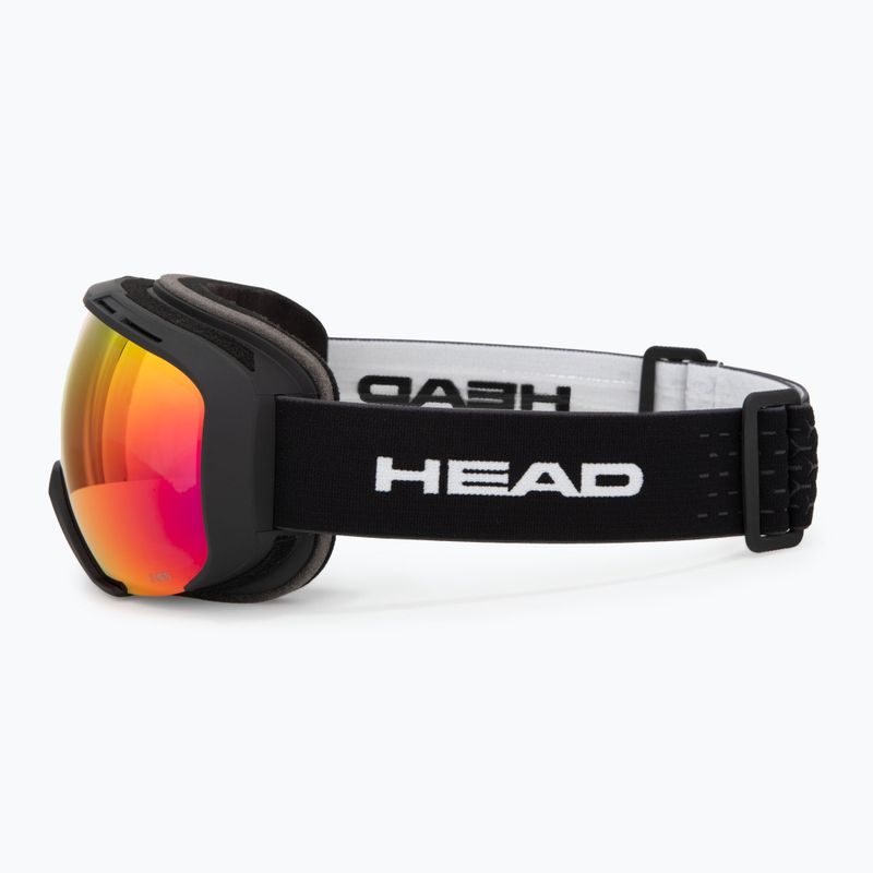 Maschere da sci HEAD OTG 5K Red/Black/5K Red 4