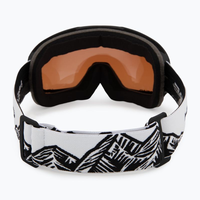 Maschera da sci HEAD OTG 5K blue/white/5k blue 3