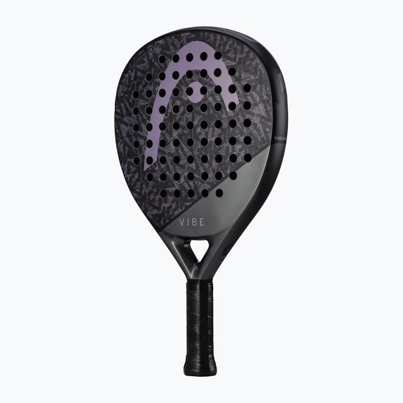 Racchetta HEAD Vibe 2025 nero/viola 2