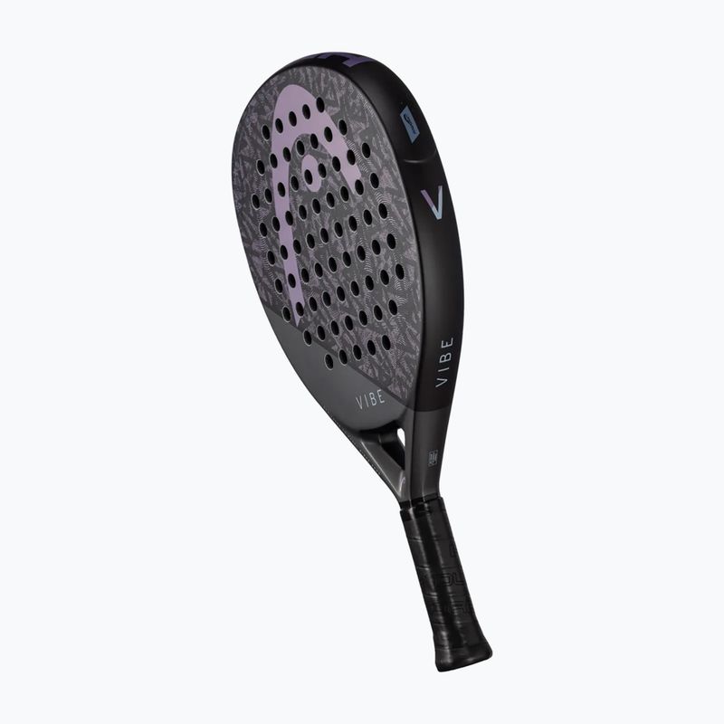Racchetta HEAD Vibe 2025 nero/viola 3