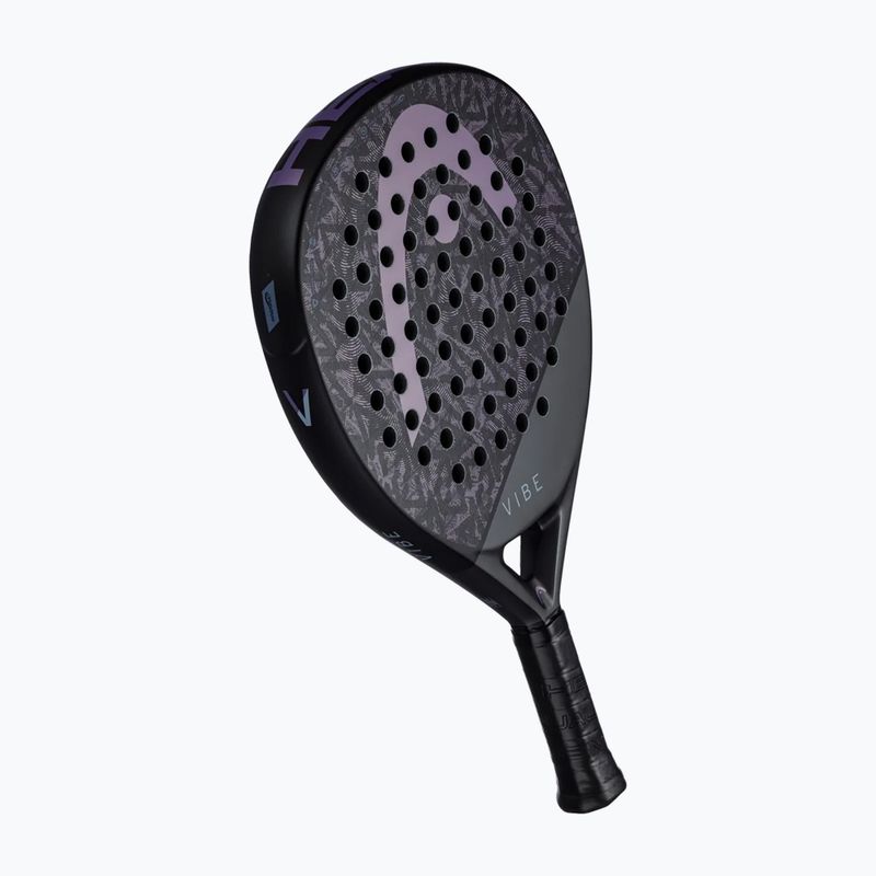 Racchetta HEAD Vibe 2025 nero/viola 4