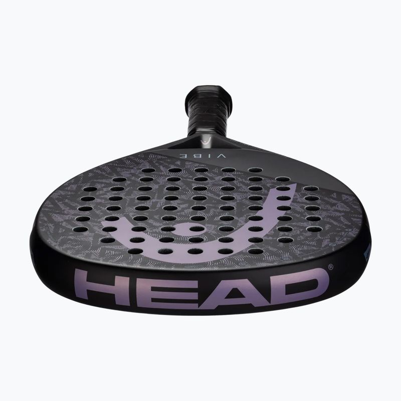 Racchetta HEAD Vibe 2025 nero/viola 5