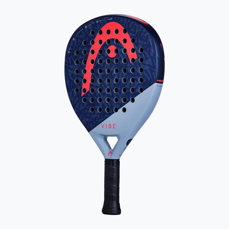 Racchetta HEAD Vibe 2025 blu/rosso 2