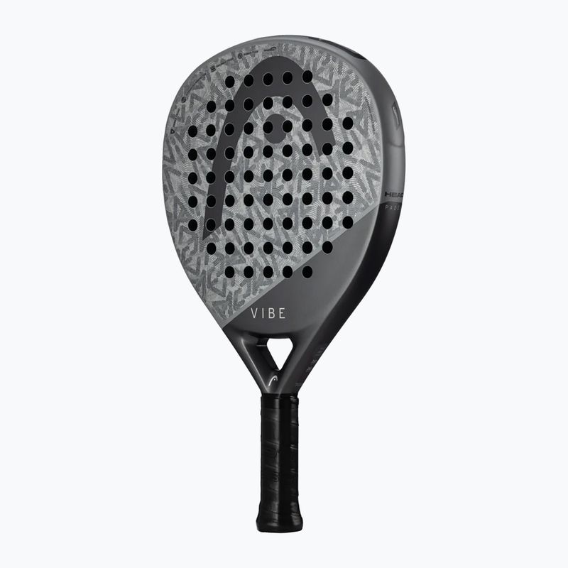 Racchetta HEAD Vibe 2025 grigio/nero 2