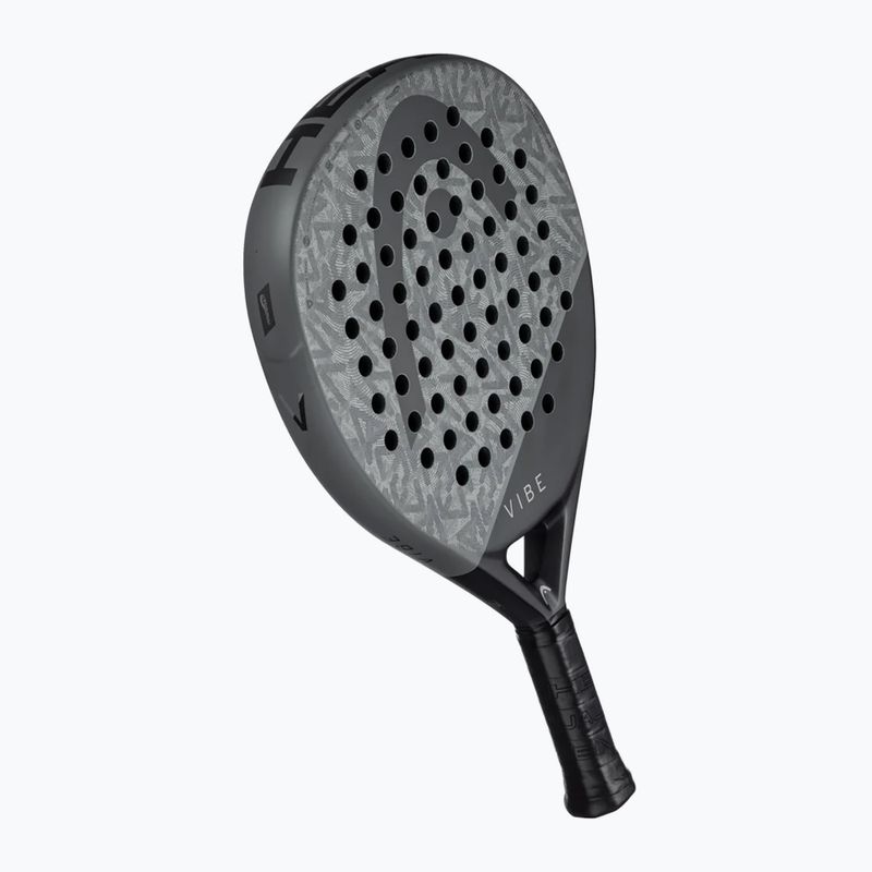 Racchetta HEAD Vibe 2025 grigio/nero 4