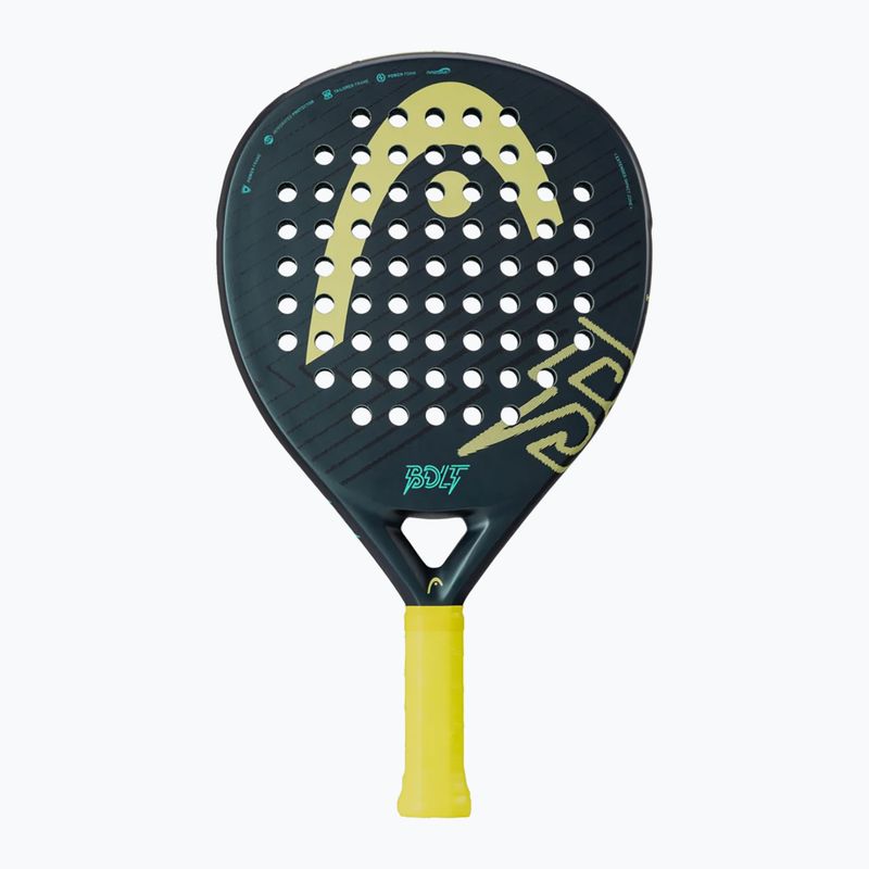 Racchetta HEAD Bolt 2025 blu / verde