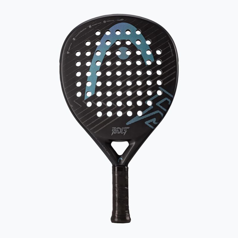 Racchetta HEAD Bolt 2025 nero/viola