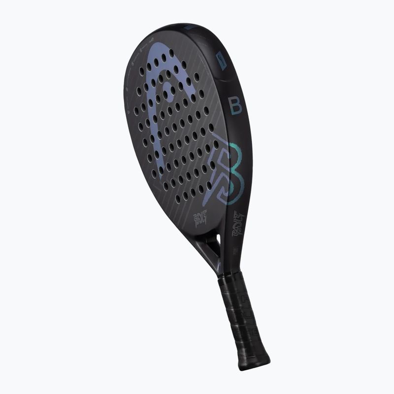 Racchetta HEAD Bolt 2025 nero/viola 3