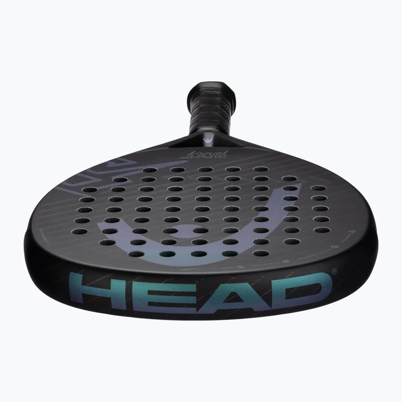 Racchetta HEAD Bolt 2025 nero/viola 5