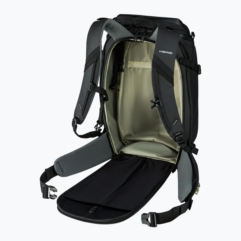 Zaino da sci HEAD Kore Backpack 25 l black 3