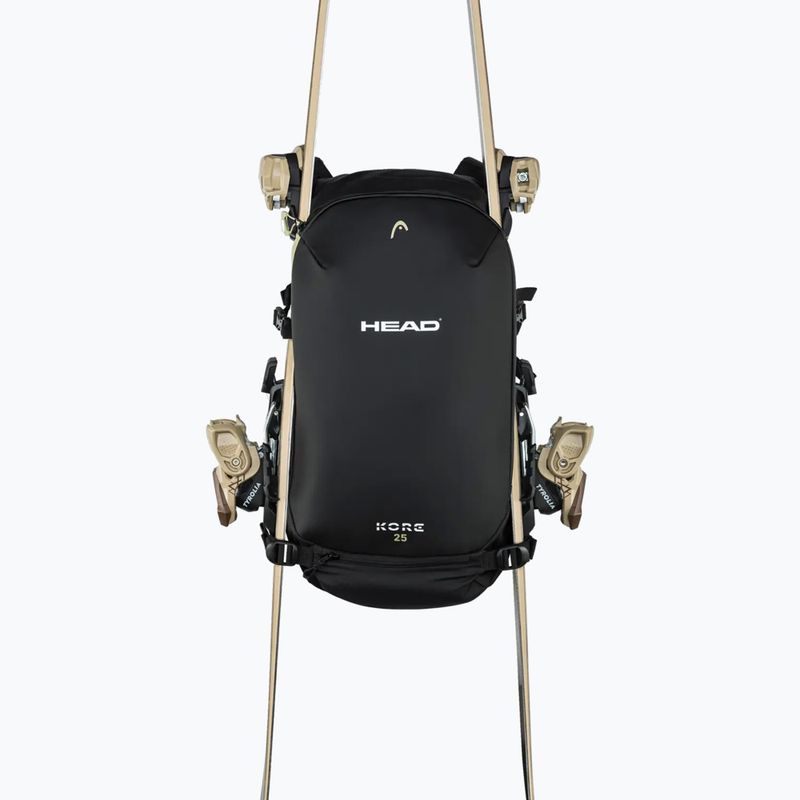 Zaino da sci HEAD Kore Backpack 25 l black 5