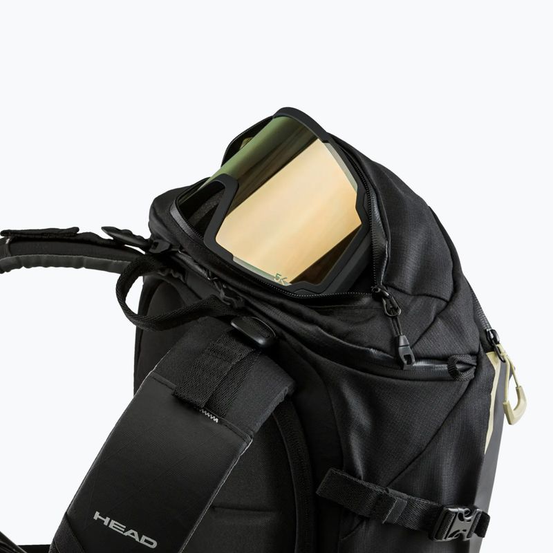 Zaino da sci HEAD Kore Backpack 25 l black 7