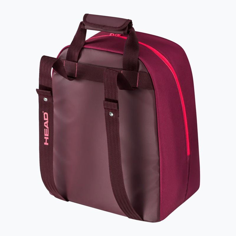 Borsa porta scarponi da sci donna HEAD Women's Bootbag 35 l plum 2