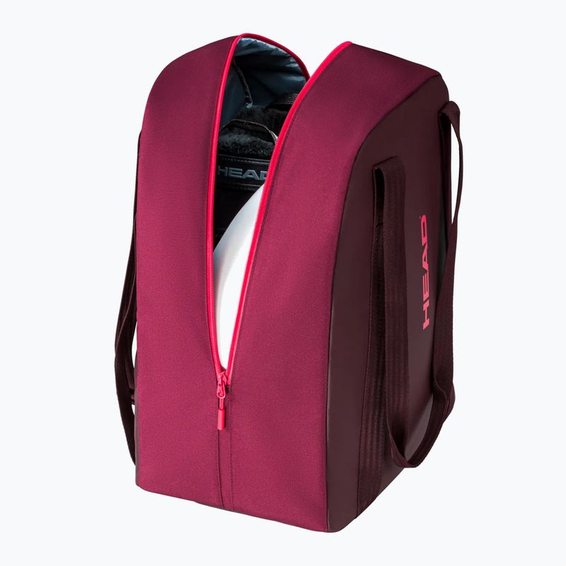 Borsa porta scarponi da sci donna HEAD Women's Bootbag 35 l plum 3