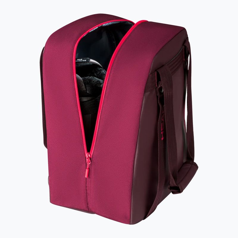 Borsa porta scarponi da sci donna HEAD Women's Bootbag 35 l plum 4