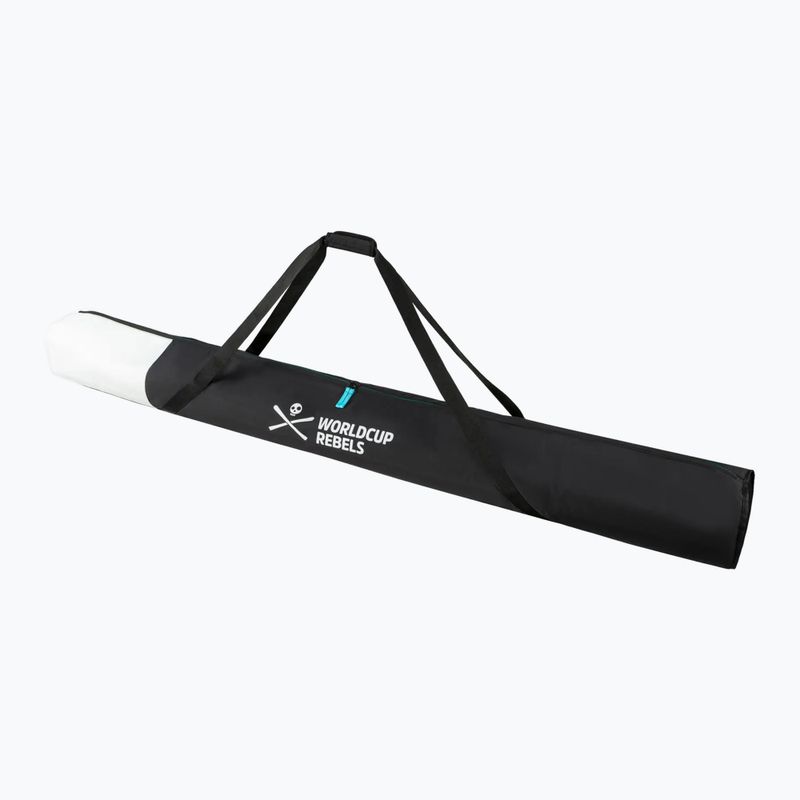 Sacca per sci HEAD Rebels Single Skibag 197cm black/white