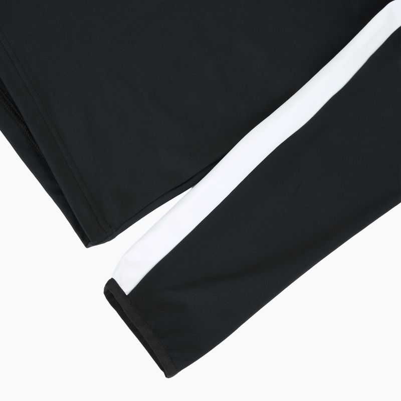 Felpa da sci uomo HEAD Marty Midlayer black/white 4