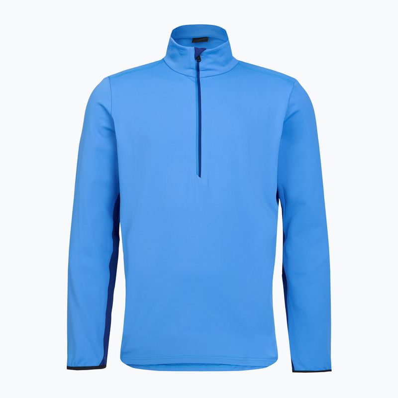 Felpa da sci uomo HEAD Marty Midlayer French Blue/Admiral