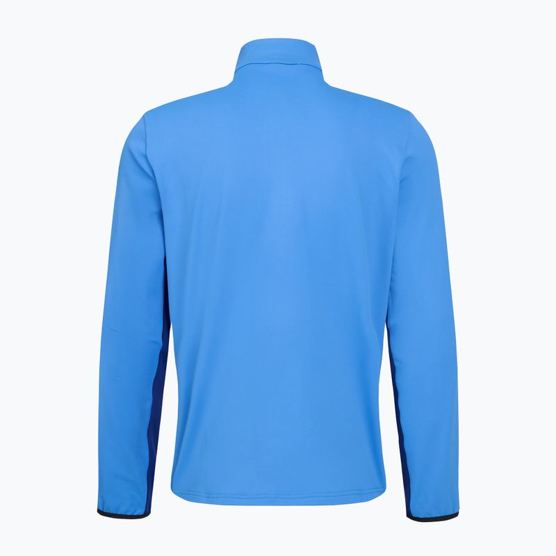 Felpa da sci uomo HEAD Marty Midlayer French Blue/Admiral 2